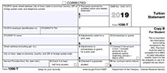 1098 T Form 1098 T Form